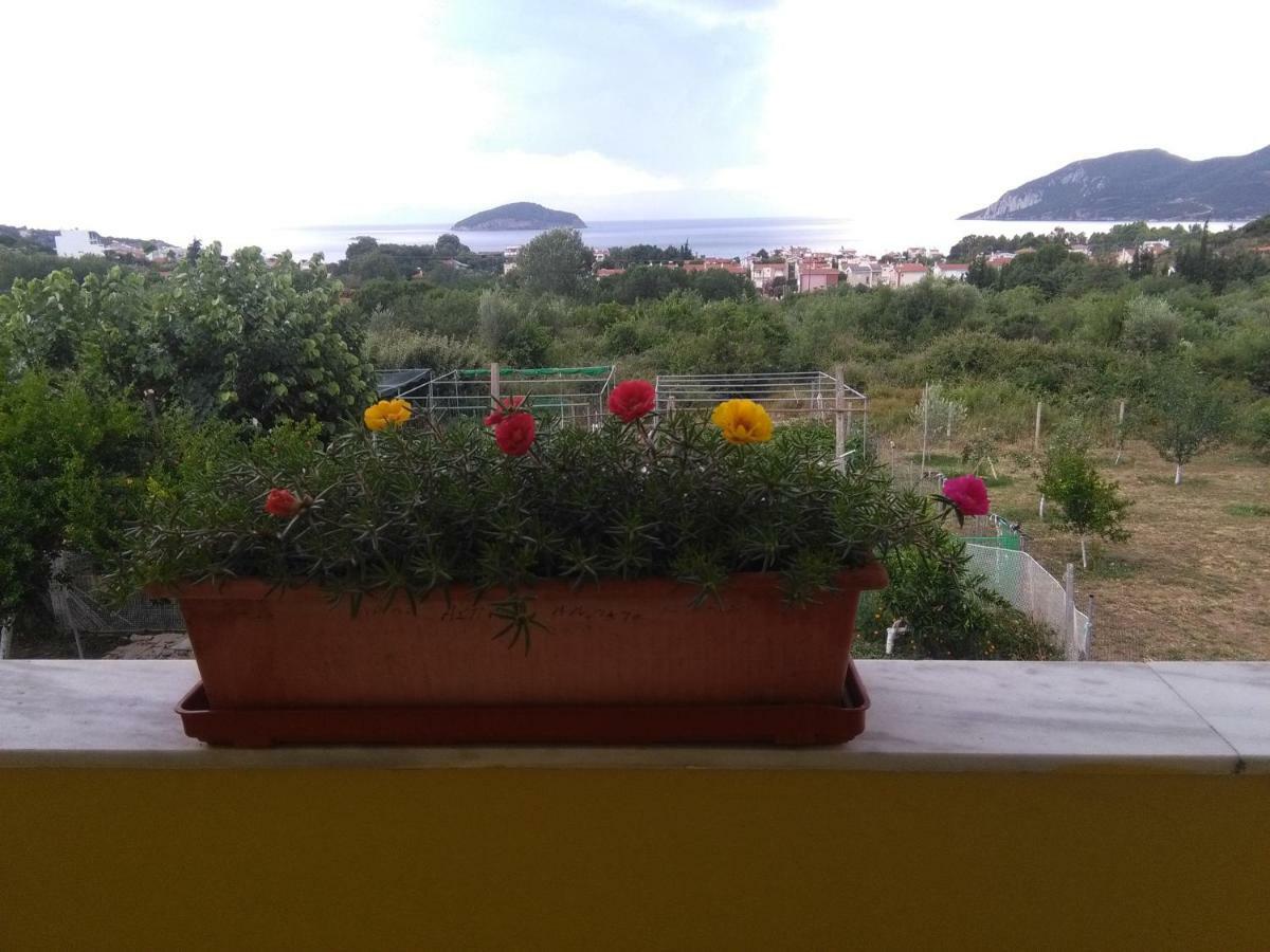 Martha'S Villa Nea Iraklitsa Ngoại thất bức ảnh