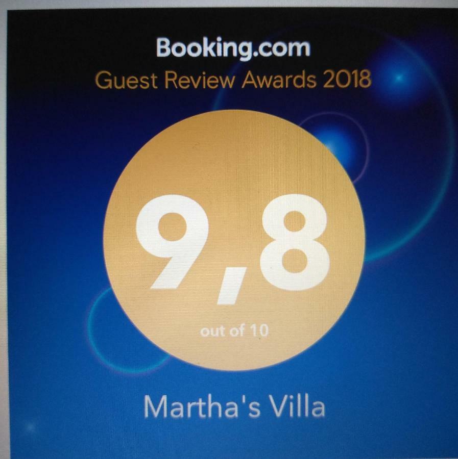 Martha'S Villa Nea Iraklitsa Ngoại thất bức ảnh